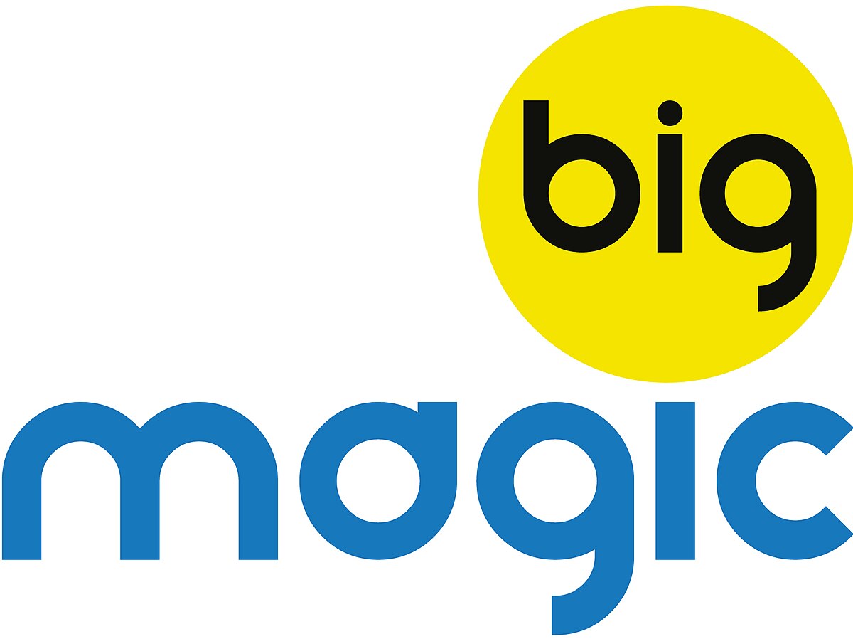 Big Magic - Wikipedia