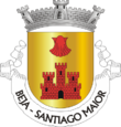 Vlag van Santiago Maior