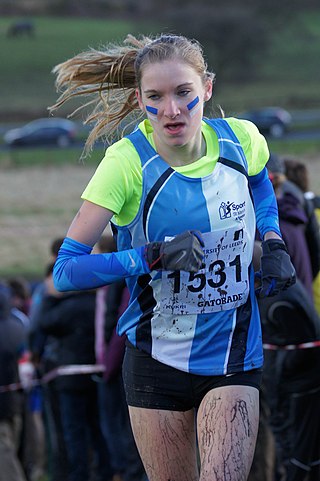 <span class="mw-page-title-main">Louise Small</span> British long-distance runner