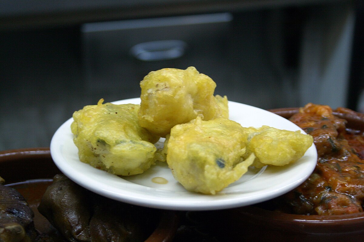 Cómo hacer bacalao rebozado