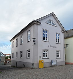 Bad Camberg, Marktplatz 13