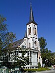 Evangelische Stadtkirche (Bad Reichenhall)