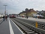 Bahnhof Frankenberg (Eder)