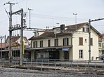 Kerzers railway station