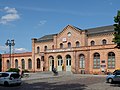* Nomination Königs Wusterhausen train station, a listed building in Germany. --V.Boldychev 16:32, 21 December 2021 (UTC) * Promotion  Support Good quality. --Velvet 08:41, 23 December 2021 (UTC)