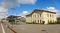 Oschersleben (Bode) station