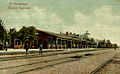 Stacja w 1914