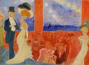 Ballsaal (Marianne von Werefkin)