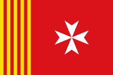 Bandera d'Amposta.svg