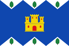 Bandera de Los Fayos.svg