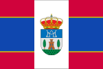 Bandera de Santa María del Páramo (León).svg