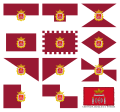 Flag of Ronda (Proposals)