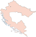 Banovina Kroatien 1939