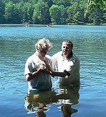 Baptists subscribe to a doctrine that baptism should be performed only for professing believers.