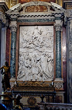 Jungfru Marie himmelsfärd, Santa Maria Maggiore.