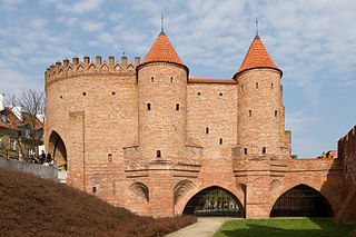 <span class="mw-page-title-main">Architecture of Warsaw</span> Overview of the architecture of Warsaw