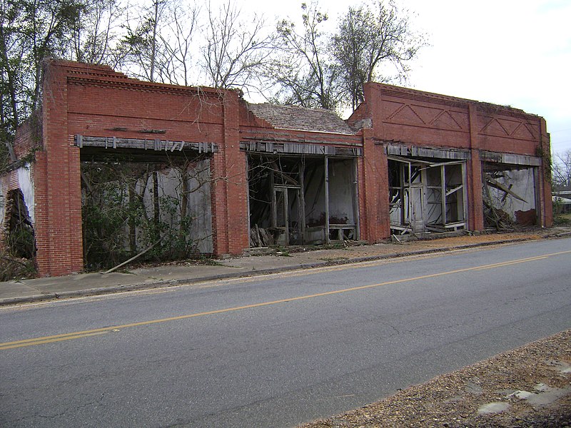 File:Barney Dilapidated Building (ne corner).JPG