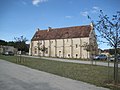 Ancien manoir de l'abbaye du Mont-Saint-Michel, dit Ferme de la Baronnerie