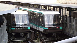 MP 05 — по 6 вагонов (линии 1 и 14)