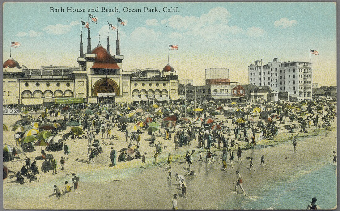 Ocean Park, Santa Monica