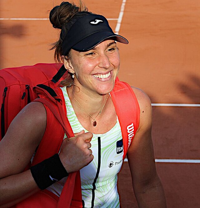 Semifinal de Bia Haddad Maia em Roland Garros é a maior audiência de um jogo  feminino de tênis da história da TV paga