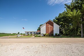 Beaver Barajı, Indiana.jpg