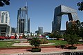 CCTV Headquarters Rem Koolhaas (OMA) پکن، جمهوری خلق چین