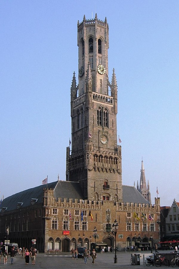 Image: Belfort Brugge