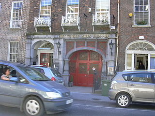 <span class="mw-page-title-main">Belltable</span> Arts centre in Limerick, Ireland