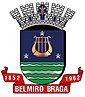 Wapen van Belmiro Braga