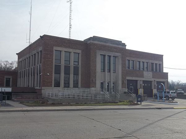 Benton Harbor City Hall