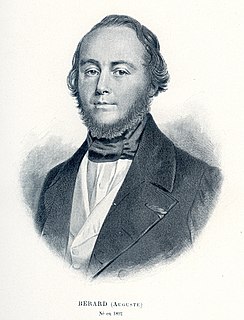 Auguste Bérard French surgeon