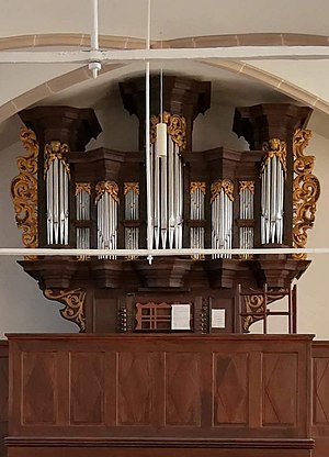 Berchum, Kirche, Orgel (10).jpg