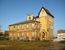 Glaswerke Stralau, administration building