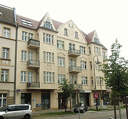 Berlin Niederschönhausen Blankenburger Straße 40 (09085215)