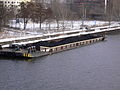 barge ship, Berlin