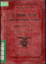 Миниатюра для Файл:Bertini - Le dimore estive dell'appennino toscano, Niccolai, Firenze, 1896.djvu