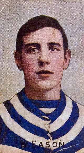 <span class="mw-page-title-main">Bill Eason</span> Australian rules footballer and coach