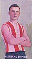 Bill Strang in 1907 was from Albury