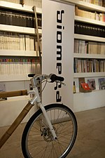 Thumbnail for Biomega (bicycle company)