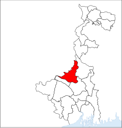 District map