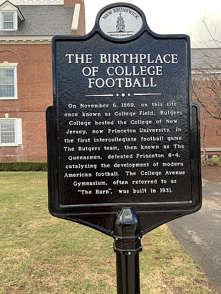 File:Birthplace of College football plaque.jpg