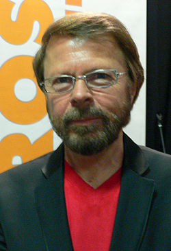 Björn Ulvaeus 2007.