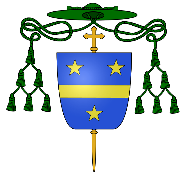 File:Blason évêque fr Jean Germain (Nevers).svg