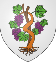 Wappen von Les Vigneaux