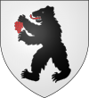 Blason de Wittersdorf