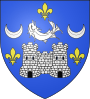 Blason de Avranches