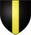 Escudo de armas de Bouilhonnac