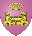 Coat of arms of Châtillon-en-Michaille
