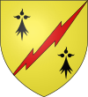 Escudo de la ciudad fr Landévant (Morbihan) .svg